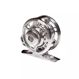 Катушка HIGASHI H-50 Silver hg-01509