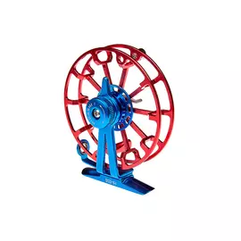 Катушка HIGASHI HI-85S Blue/Red hg-01508