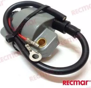 Катушка зажигания Yamaha 55/80-90, Recmar 6978557010_RM