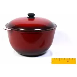 Казан с крышкой 12л Силумин (ЭК12) tr-248039