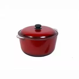 Казан с крышкой 4л Силумин (ЭК04) tr-248074