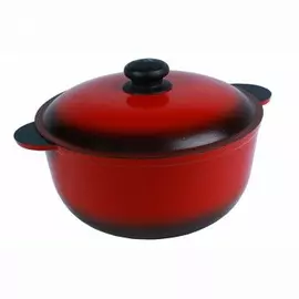 Казан с крышкой 4л Силумин (ЛК04) tr-248354