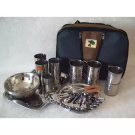 Кейс 555 на 6 персон Люкс (КЛ6) tr-82476