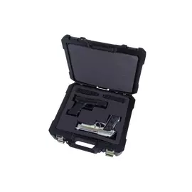 Кейс FLAMBEAU Double Pistol Case - 13.5" 40DWS hg-01522