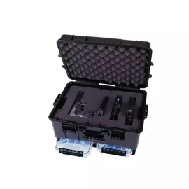 Кейс FLAMBEAU Stackhouse Pistol Case 4000CSH hg-01519
