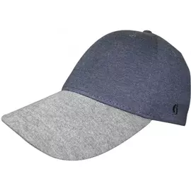 Кепи темно-син.меланж арт. G71-4603HT/MNV GUAHOO tr-196272