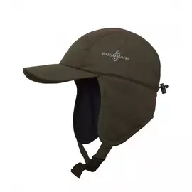 Кепи утепленное Баргузин р. 57-58 цв. хаки Росомаха (5155) tr-243903