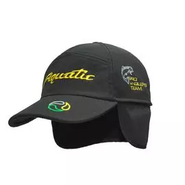 Кепка Aquatic КА-04Ч, soft-shell, размер L, черная КА-04Ч L