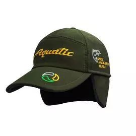 Кепка Aquatic КА-04Ф, soft-shell, размер XL, коричневый КА-04Ф XL