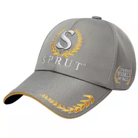 Кепка "Sprut" Classic Glass (Silver/Gold) tr-232143