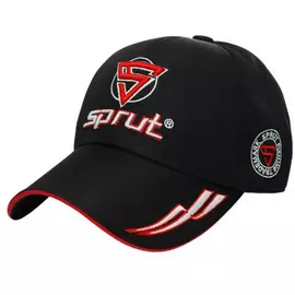 Кепка "Sprut" Sport Red (Black/Red) tr-232145