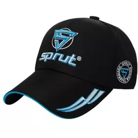 Кепка "Sprut" Sport Sky (Black/Blue) tr-232146