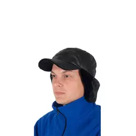 Кепка Triton Мех Мутон черный/Крэк Лайт, Цвет черный размер L, Helios tr-172815