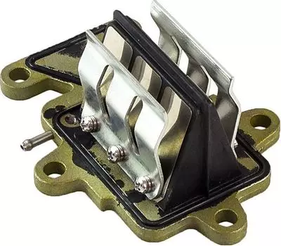 Клапан лепестковый в сборе Yamaha 15F, Recmar 63W1361000_RM