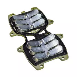 Клапан лепестковый Yamaha 40X, Omax 66T1361000_OM