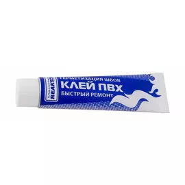 Клей ПВХ, бесцветный, 30мл, Reaktor K_PVH_30