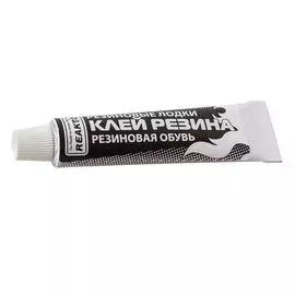 Клей резина, 15мл, Reaktor kr15ml