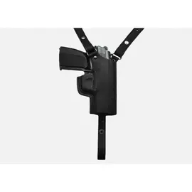 Кобура оперативная к пистолетам Вальтер-СП-66, Гроза, Хорхе формованная кожаная HS-ОК-15 tr-186870