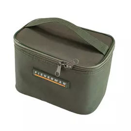 Кофр для банок с приманкой (12 шт), 21х14х14 см F65/2