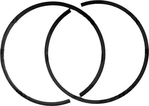 Кольца поршневые Suzuki 20/25/30 (0.50), Kacawa 12140-96351-0.50