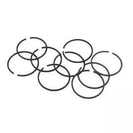 Кольца поршневые Tohatsu MD40B/50B (STD) к-т на двигатель (9-ть колец) 3T5871230