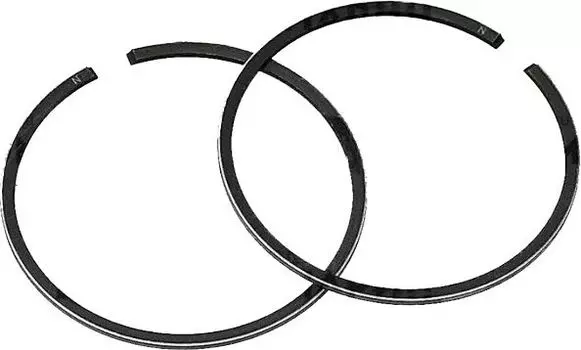 Кольца поршневые Yamaha 25/50/60/70 (STD), Kacawa 6K51160102_KW