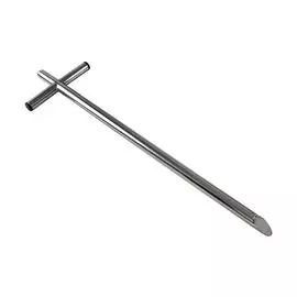 Кол швартовочный нержавеющий для дерна и песка, L=700 tsm-kol700