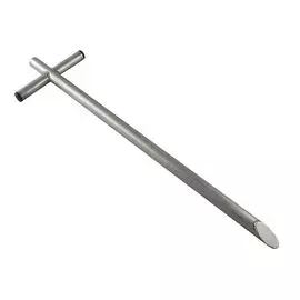 Кол швартовочный нержавеющий матовый, усиленный L=700 tsm-kol700um