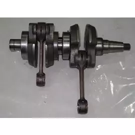 Коленвал Suzuki DT40, б/у (1220094466000) 1220092L30000 (klv17)