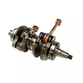 Коленвал Suzuki DT40, б/у уцененный 1220092L20000 used