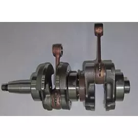 Коленвал Suzuki DT9.9A-15A, б/у 1220095L00000 (klv4)