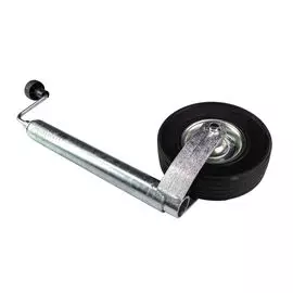 Колесо опорное для прицепа ST 48-225 SB 150 кг WINTERHOFF 1860919