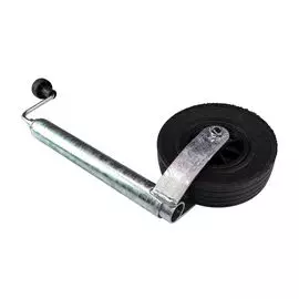 Колесо опорное для прицепа ST 48-225 S 150 кг WINTERHOFF 1860917