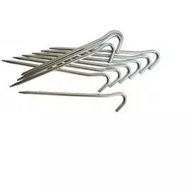 Колышки алюминий btrace A0298