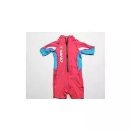 Комбинезон лайкровый детский ONEILL Toddler red/blue, 4/XS tv-146-4-xs