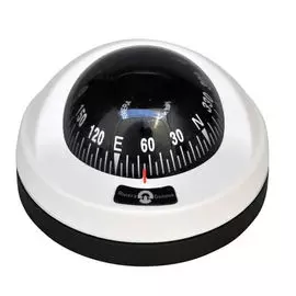 Компас «Aries», черный с белым more-10252486