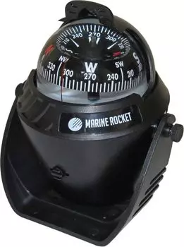 Компас Marine Rocket 760, черный 4620136052368