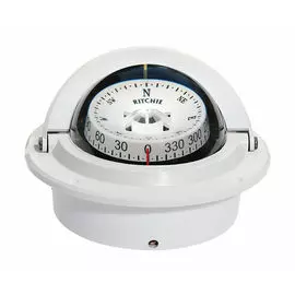 Компас Ritchie, белый F83W