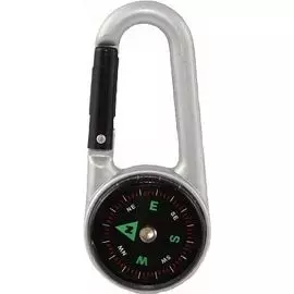 Компас с карабином 05 следопыт PF-TCP-05