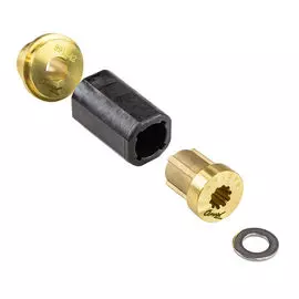 Комплект 123 для установки винтов Yamaha 20-30, OMAX OM123