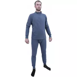 Комплект Fleece Line флис на молнии, (50-52/178-182), XLсерый, Premier fishing tr-199511