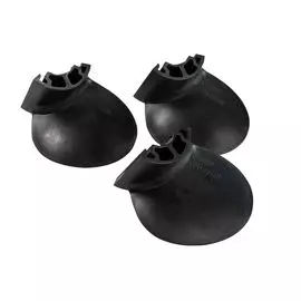 Комплект лопастей гребного винта 3x11.2x12, Xcomp C3-11.2-12R-B(3)