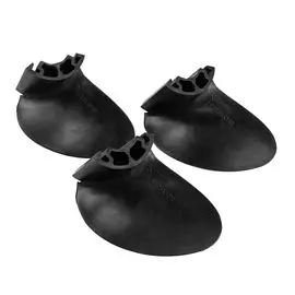 Комплект лопастей гребного винта 3x12.25x15, Xcomp C3-12.25-15R-B(3)