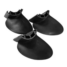 Комплект лопастей гребного винта 3x13.25x17, Xcomp D3-13.25-17R-B(3)