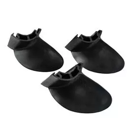 Комплект лопастей гребного винта 3x13.2x19, Xcomp D3-13.2-19R-B(3)