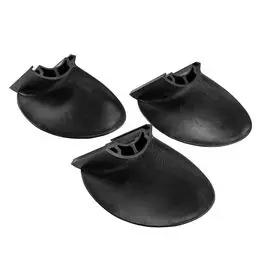 Комплект лопастей гребного винта 3x13.75x15, Xcomp D3-13.75-15R-B(3)