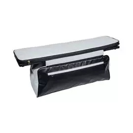 Комплект мягких накладок ПВХ на сиденье с сумкой, 800х200 мм