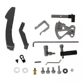 Комплект подключения дистанционного управления Suzuki DT25K (керосин) 6713096360000