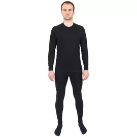 Комплект Tex Thermo Sport, (42-44/164), S черный, Helios tr-199485
