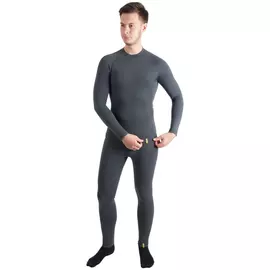 Комплект Thermo-Soft, (54-56/182), ХXL графит, Helios tr-144670